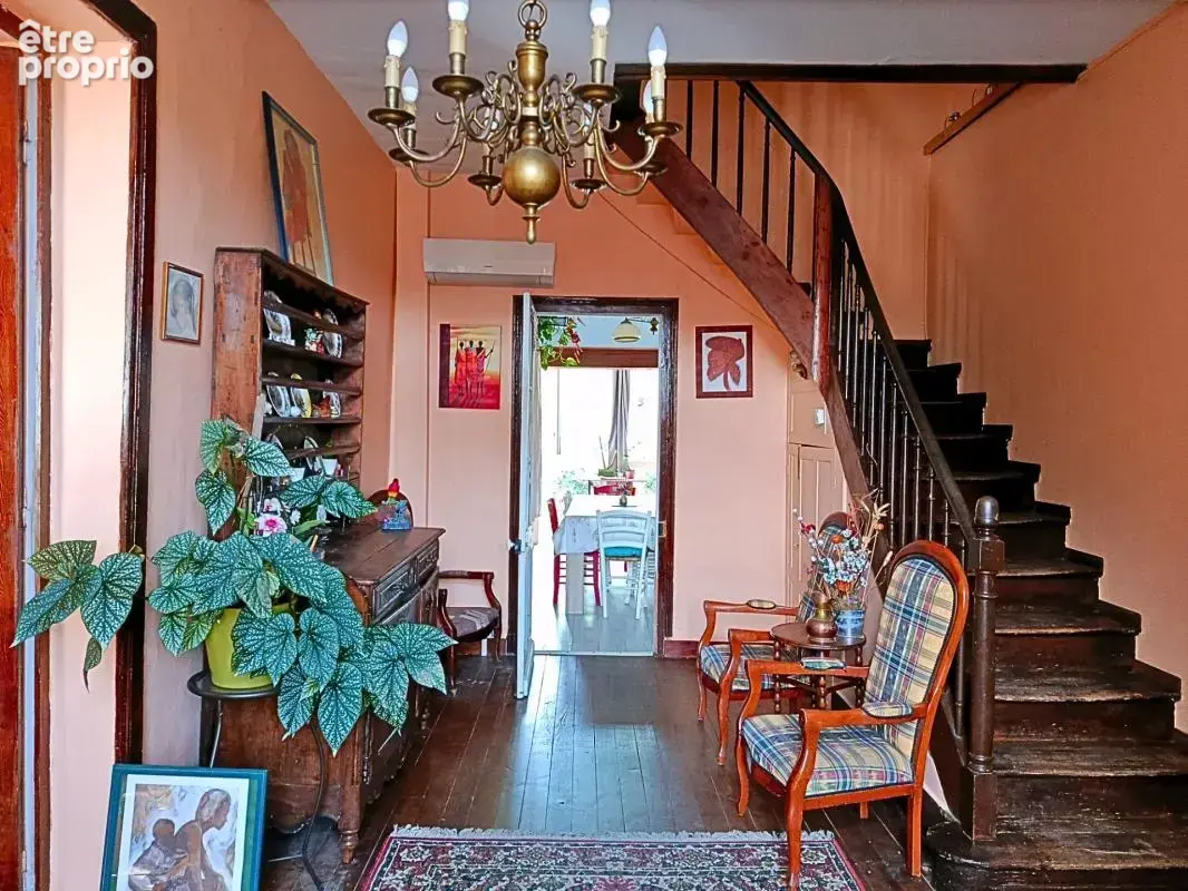 Maison à vendre 7 pièces LA FORCE (24) - photo 10