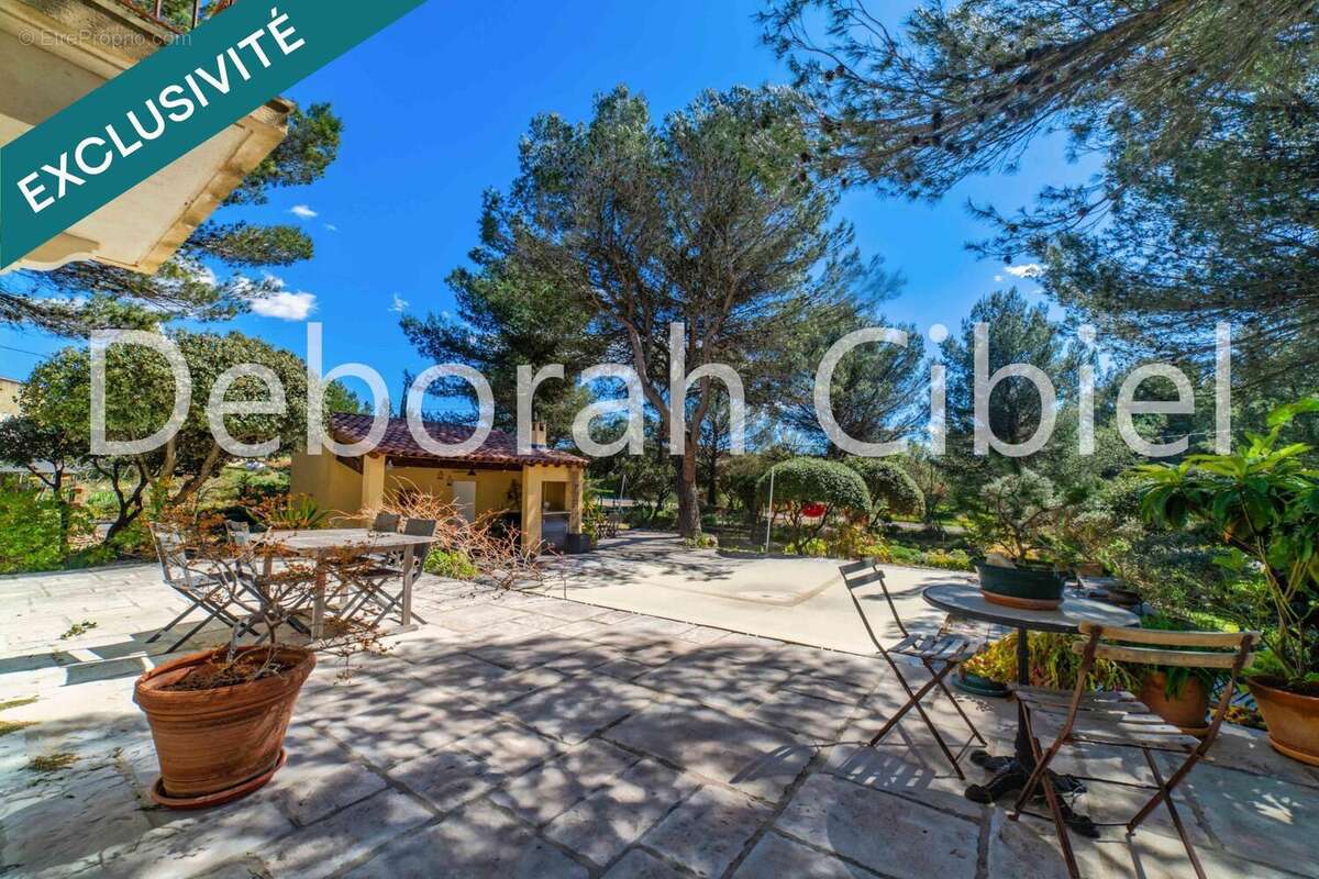 Photo 2 - Maison à LANCON-PROVENCE