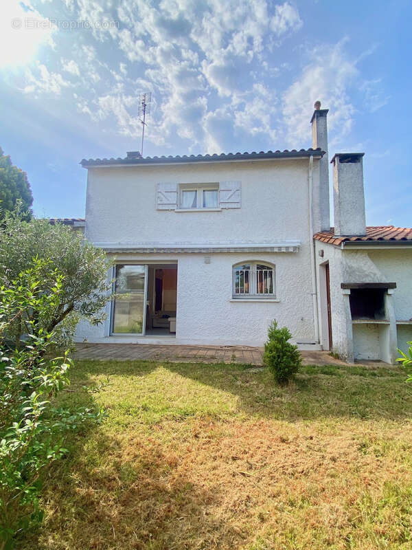 Maison à EYSINES
