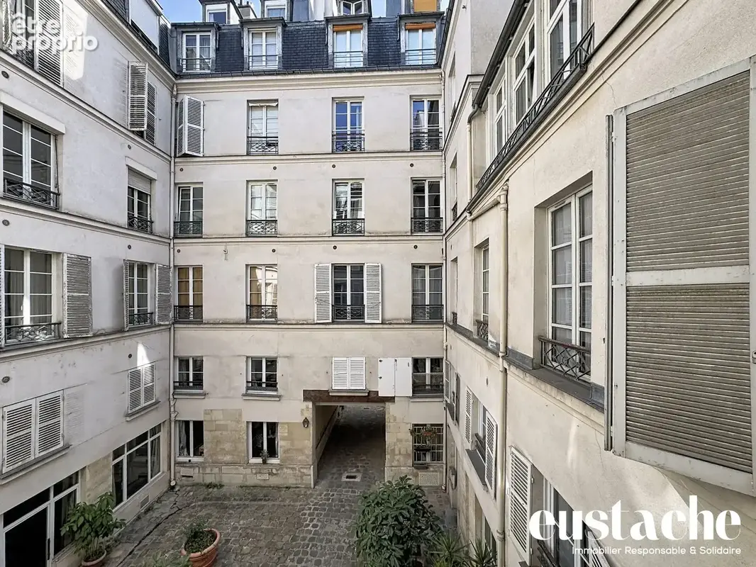 Appartement 1 pièce 11 m² à vendre à Paris-6e (75006) - photo 8