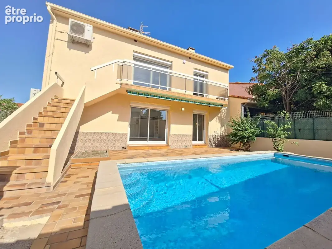 Maison 8 pièces 207 m² · à Perpignan · 207 m² · 519 000 €