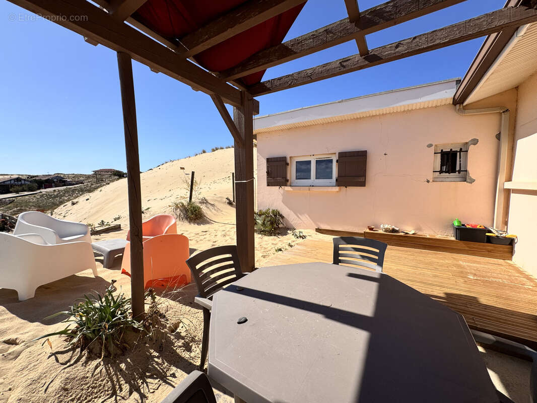 Maison à VIEUX-BOUCAU-LES-BAINS