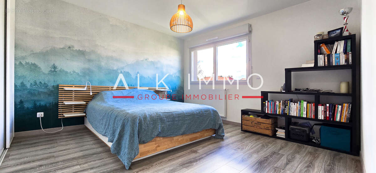 Appartement à CHILLY