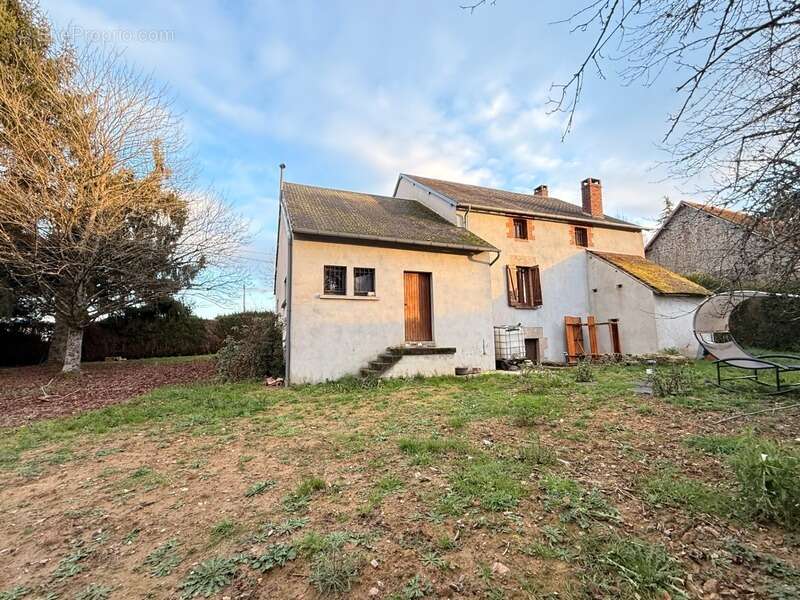 Maison à FRESSELINES