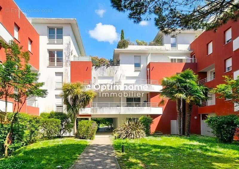 Appartement à CARQUEFOU