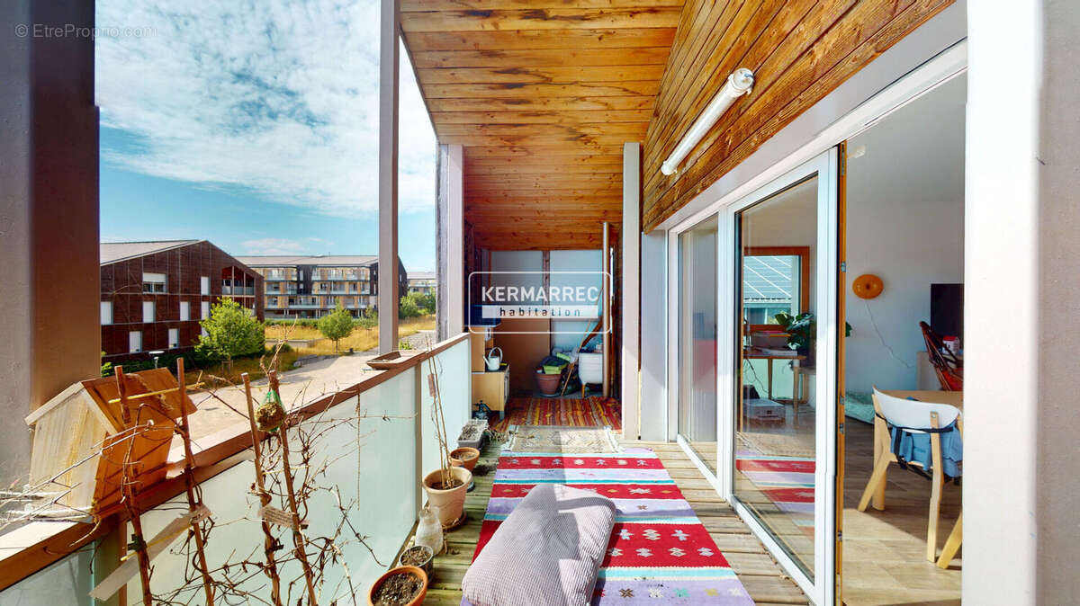 Appartement à CARQUEFOU