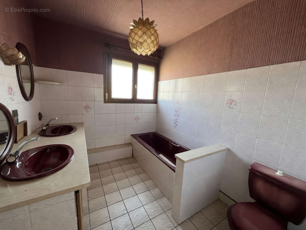 Maison à DEYVILLERS