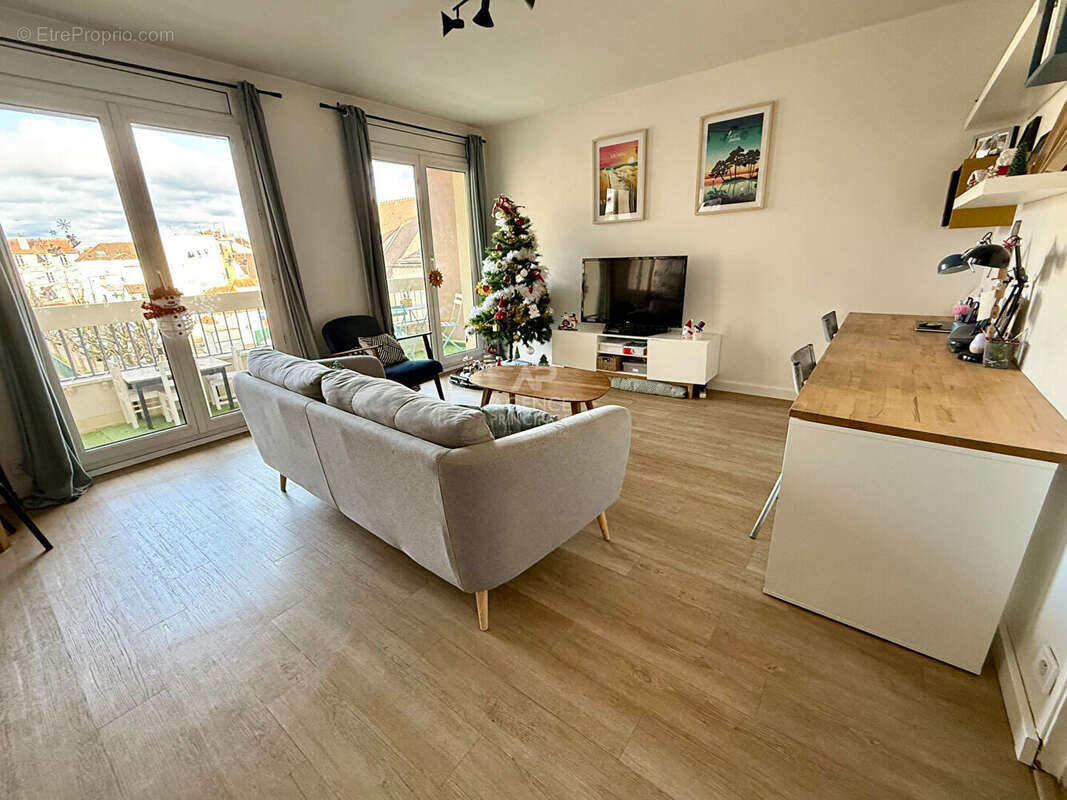 Appartement à POISSY