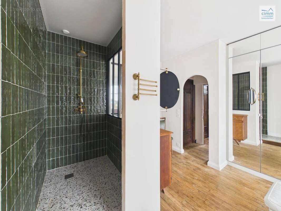 Maison à LES BRULAIS