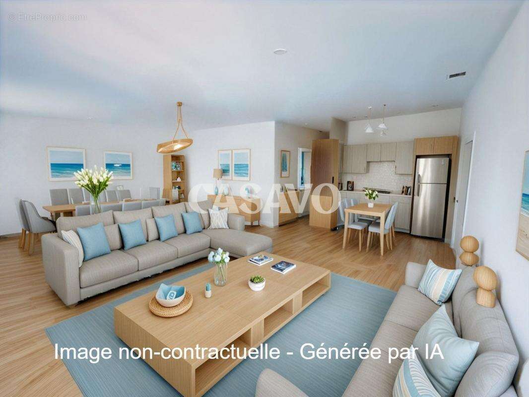 Appartement à SAINTE-MAXIME