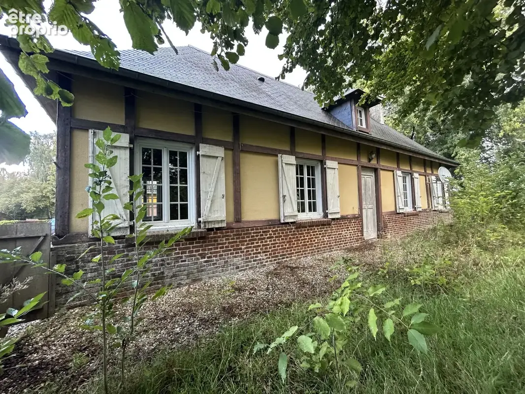 Photo Maison à Criquiers au prix de 147 000€