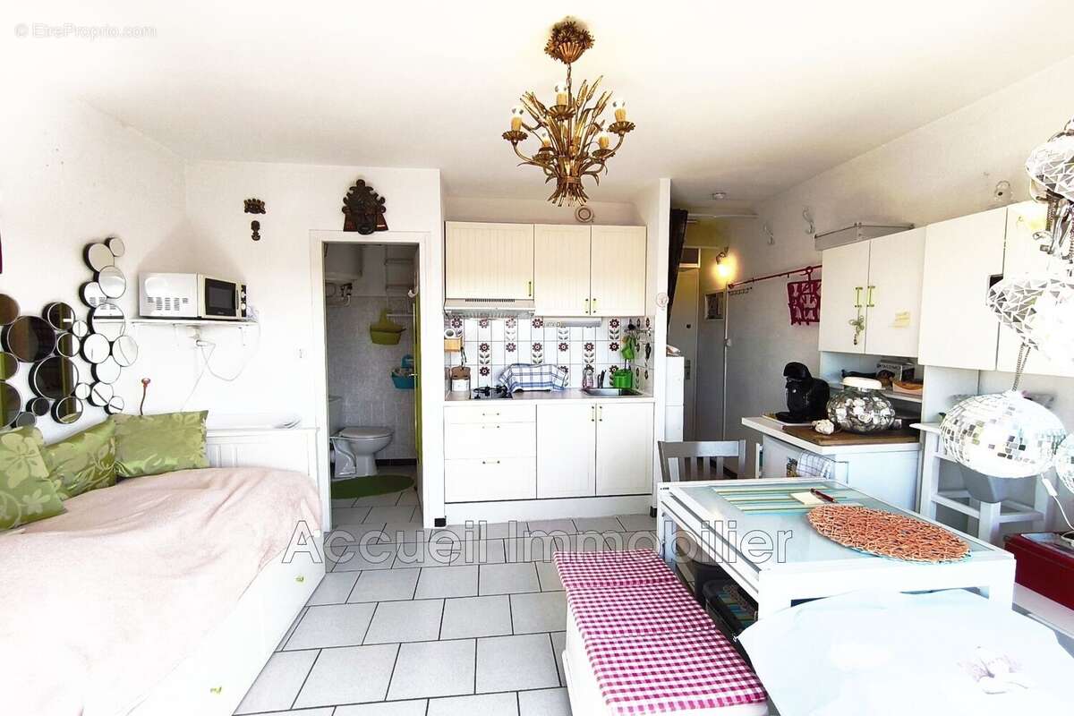 Appartement à LE GRAU-DU-ROI