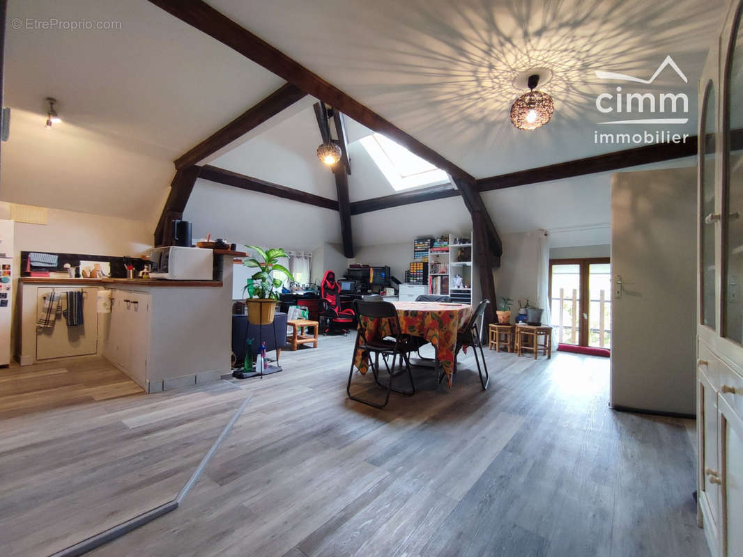 Appartement à TULLINS