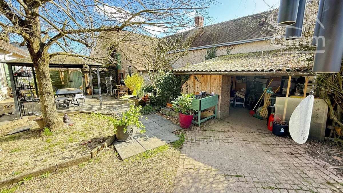 Maison à CHAMPIGNY-EN-BEAUCE