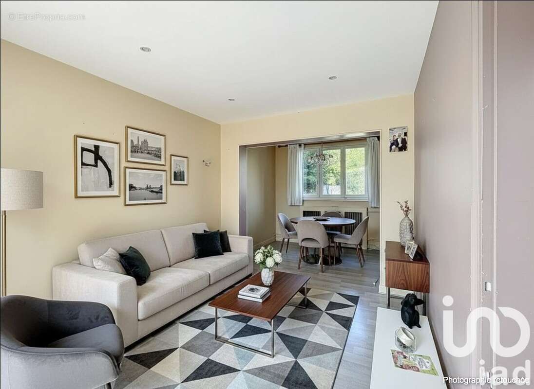 Photo 5 - Maison à VILLENEUVE-LE-ROI