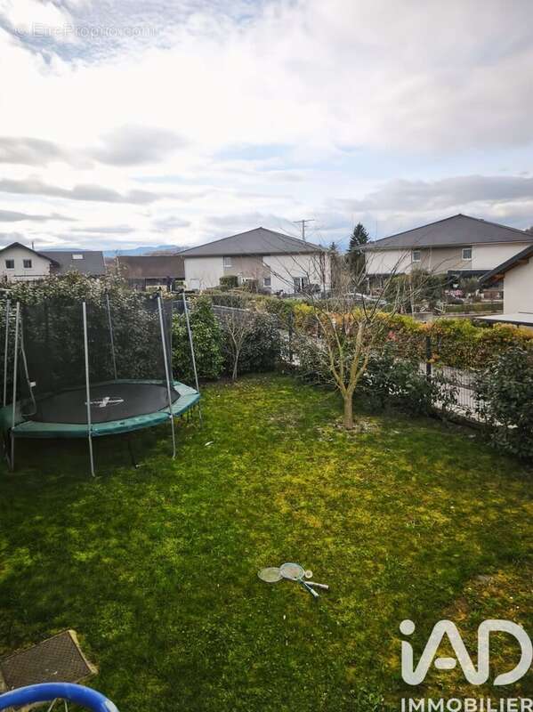 Appartement 90 m² à Alby-Sur-Cheran  - photo 3