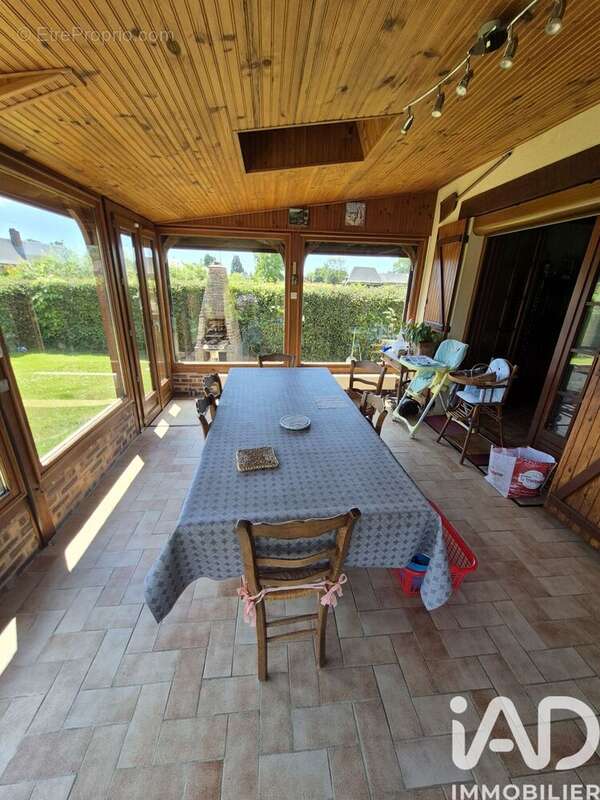 Maison 149 m² à Criquiers  - photo 2