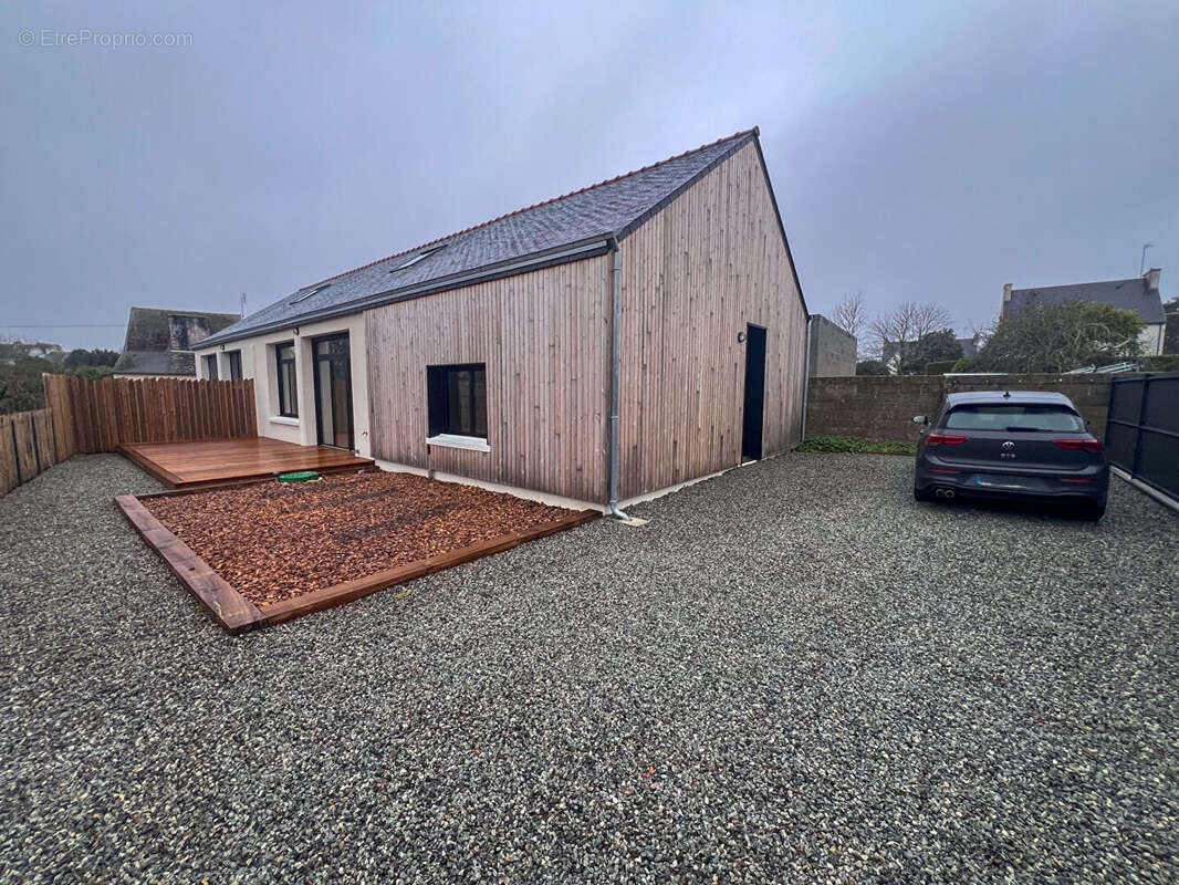 Maison à PONT-L&#039;ABBE