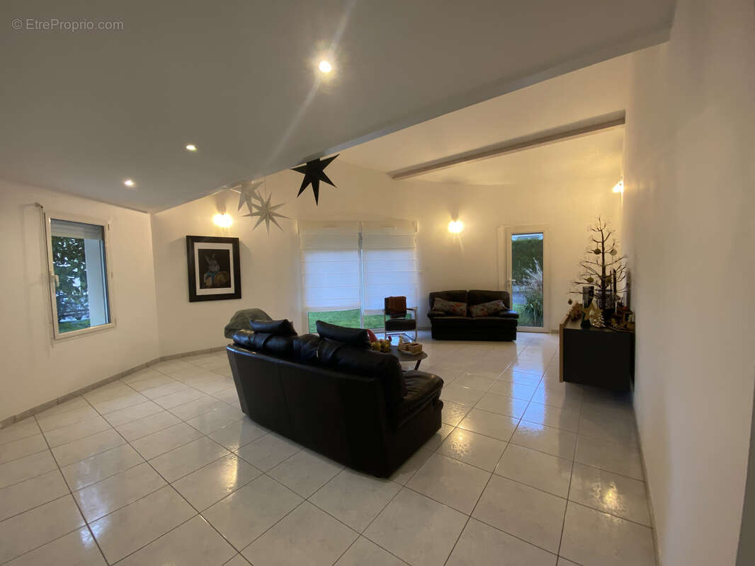 Maison à LA RENAUDIERE