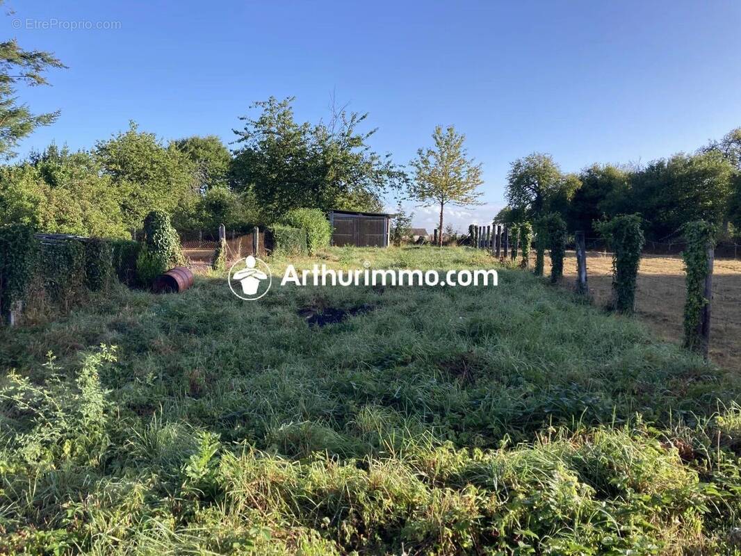 Maison à SAINT-MARS-D&#039;EGRENNE