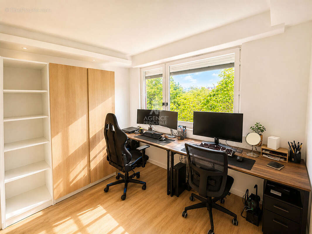 Appartement Verneuil-sur-seine 5 pièce(s) 93 m2 - photo 10
