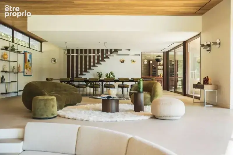 Propriété d'exception à vendre proche d'Hossegor - villa d'architecte unique sur 14 hectares - Luxe confidentiel Landes - photo 18