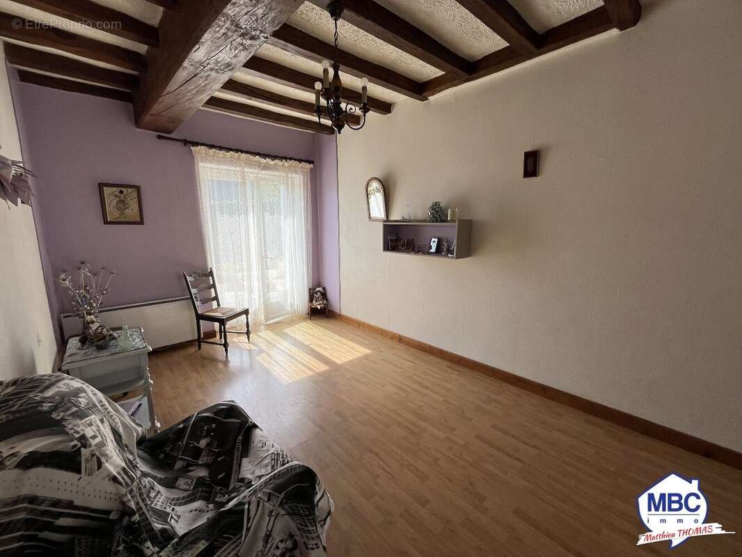 Maison à ANDREZE