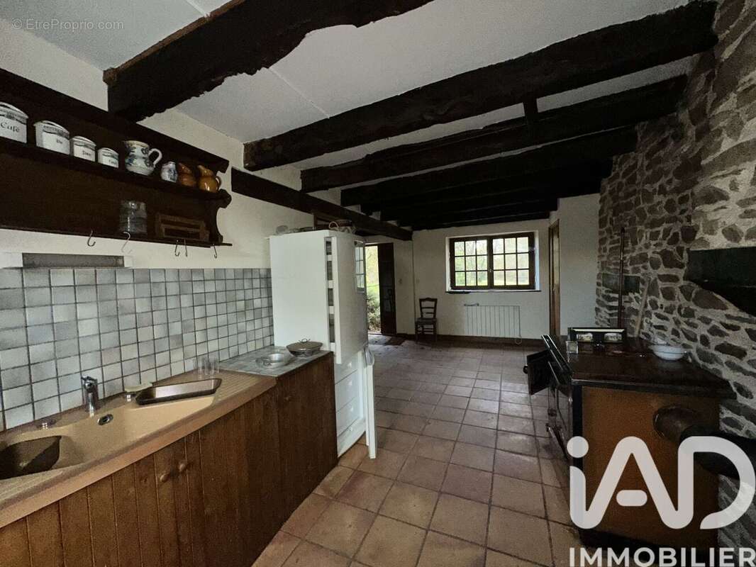 Photo 7 - Maison à GUILLIERS