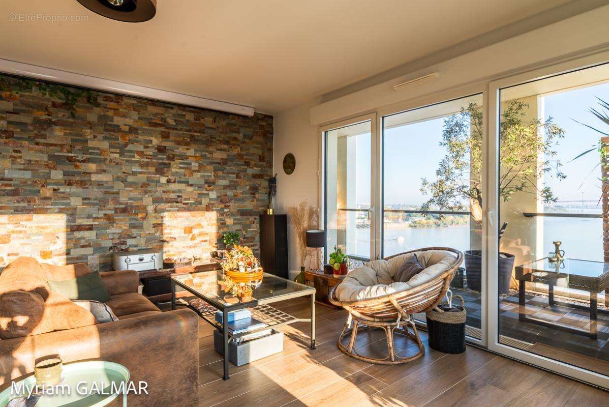 Appartement à BORDEAUX