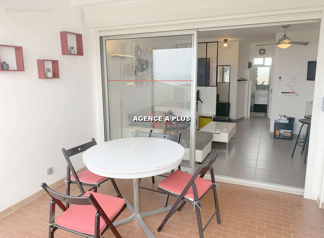 Appartement à LE GRAU-DU-ROI