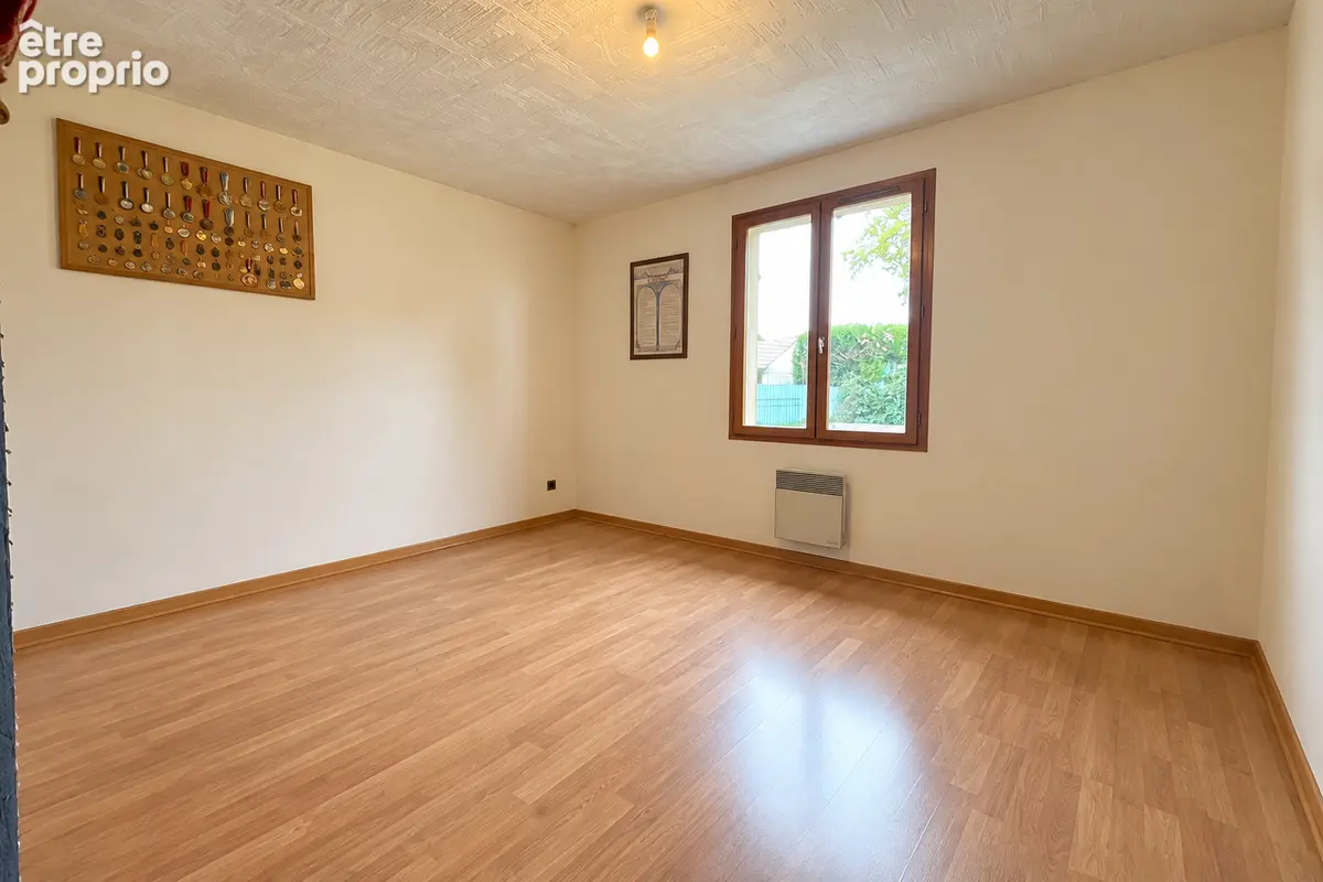 Maison familiale à  Meaux. - photo 8