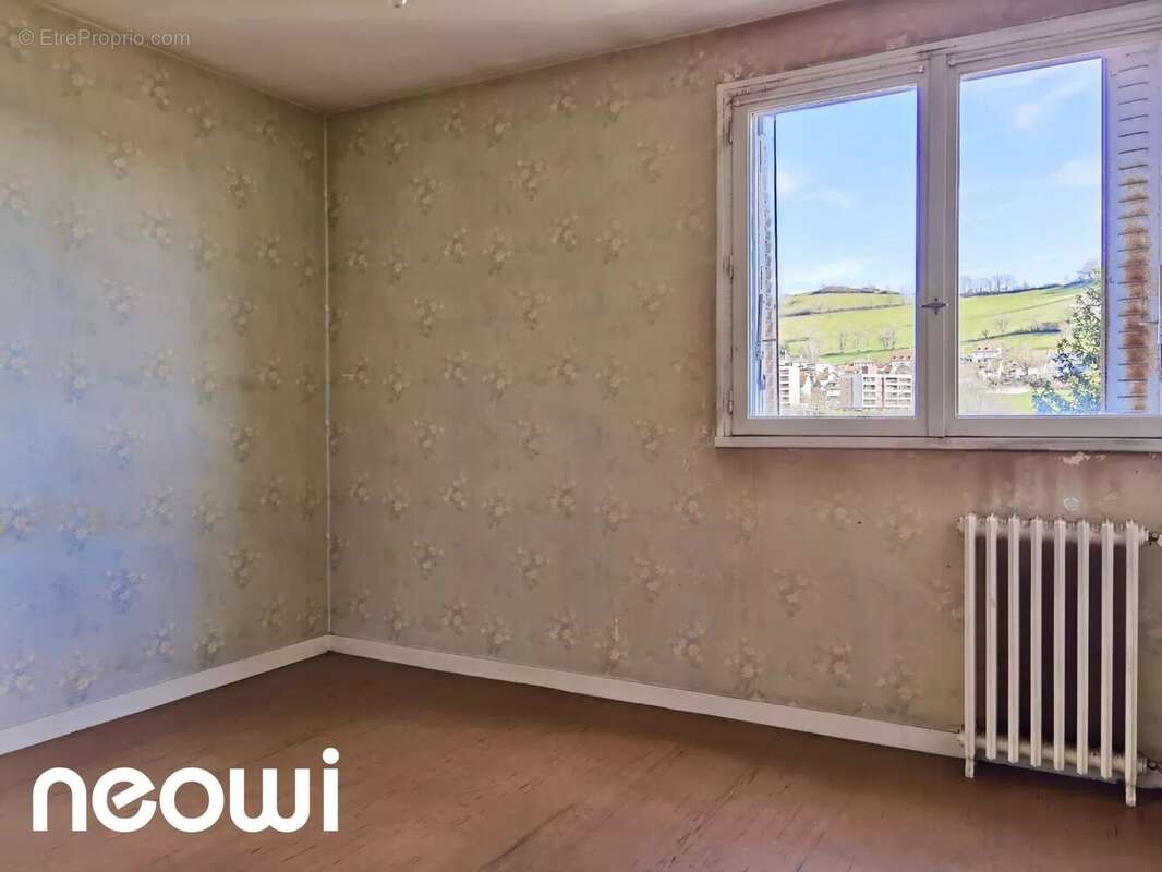 Appartement à AURILLAC
