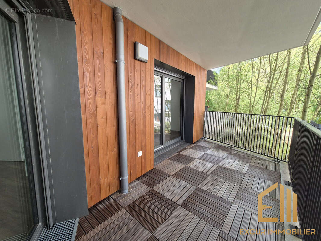 Appartement à PALAISEAU