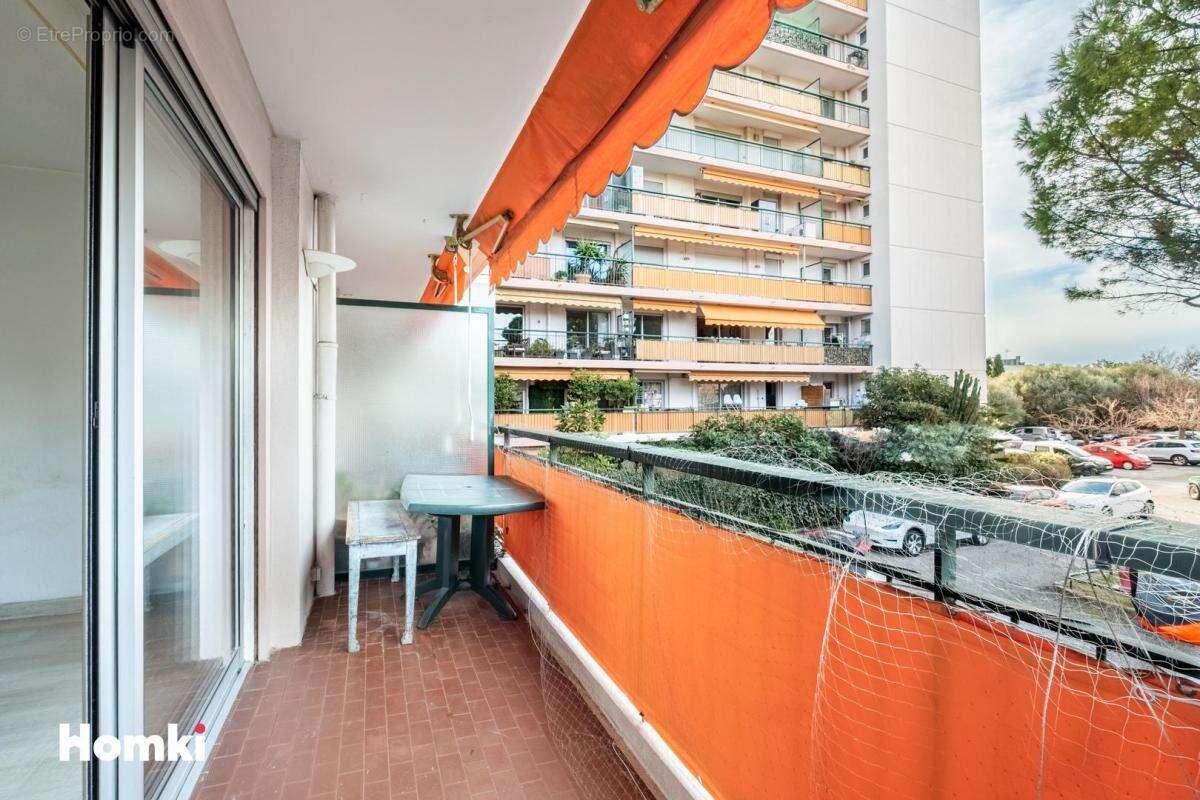 Appartement à ANTIBES