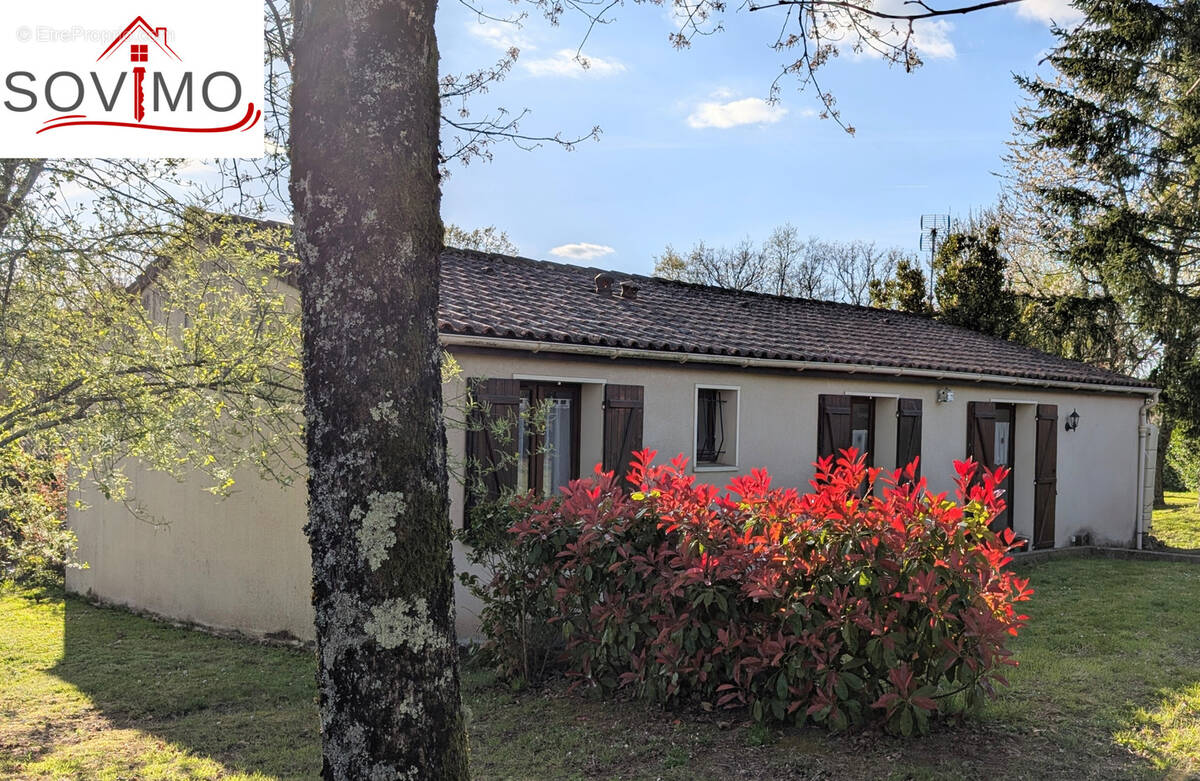 Maison à ESSE