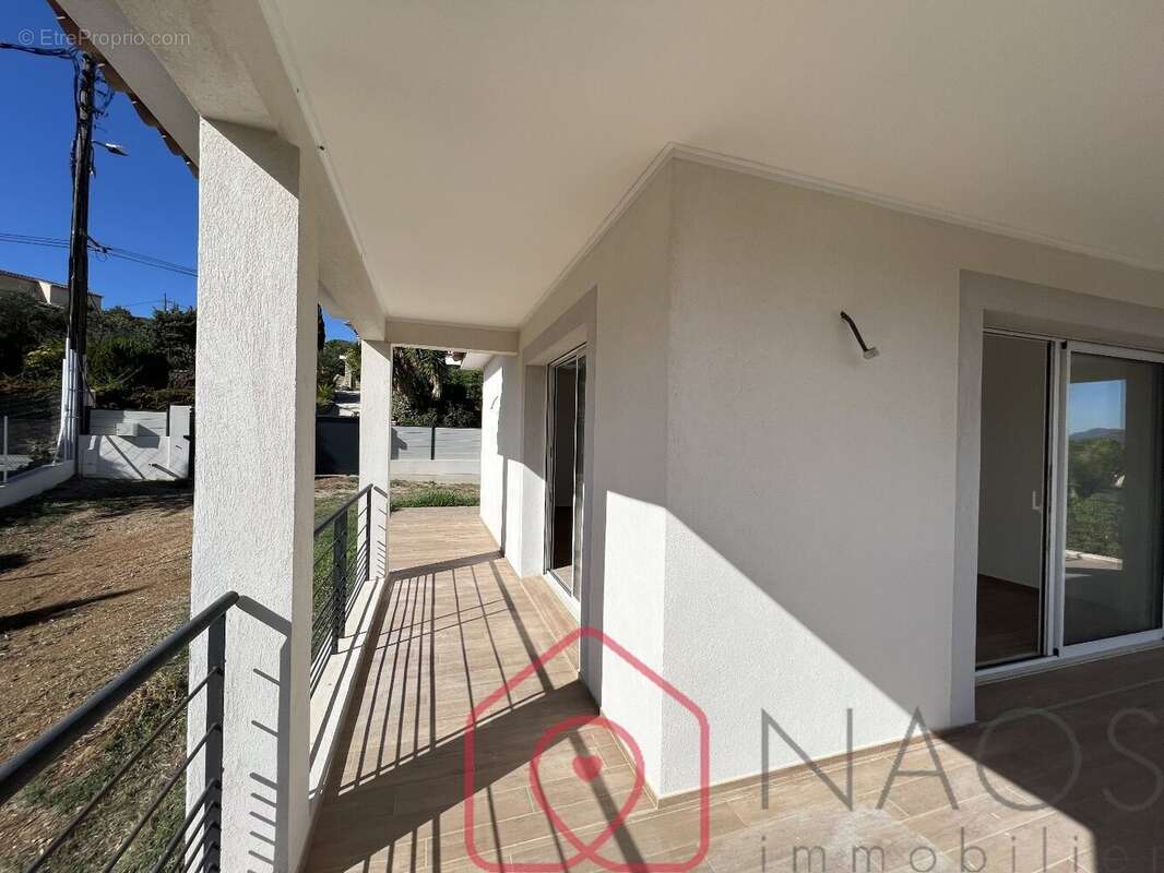 Villa, piscine, 5 pièces, Saint Aygulf - photo 15