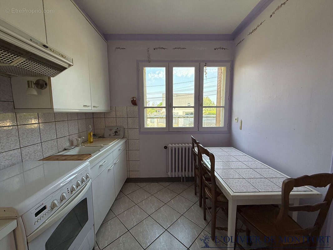 Maison individuelle 5 pièces à vendre - Travaux à prévoir - photo 7