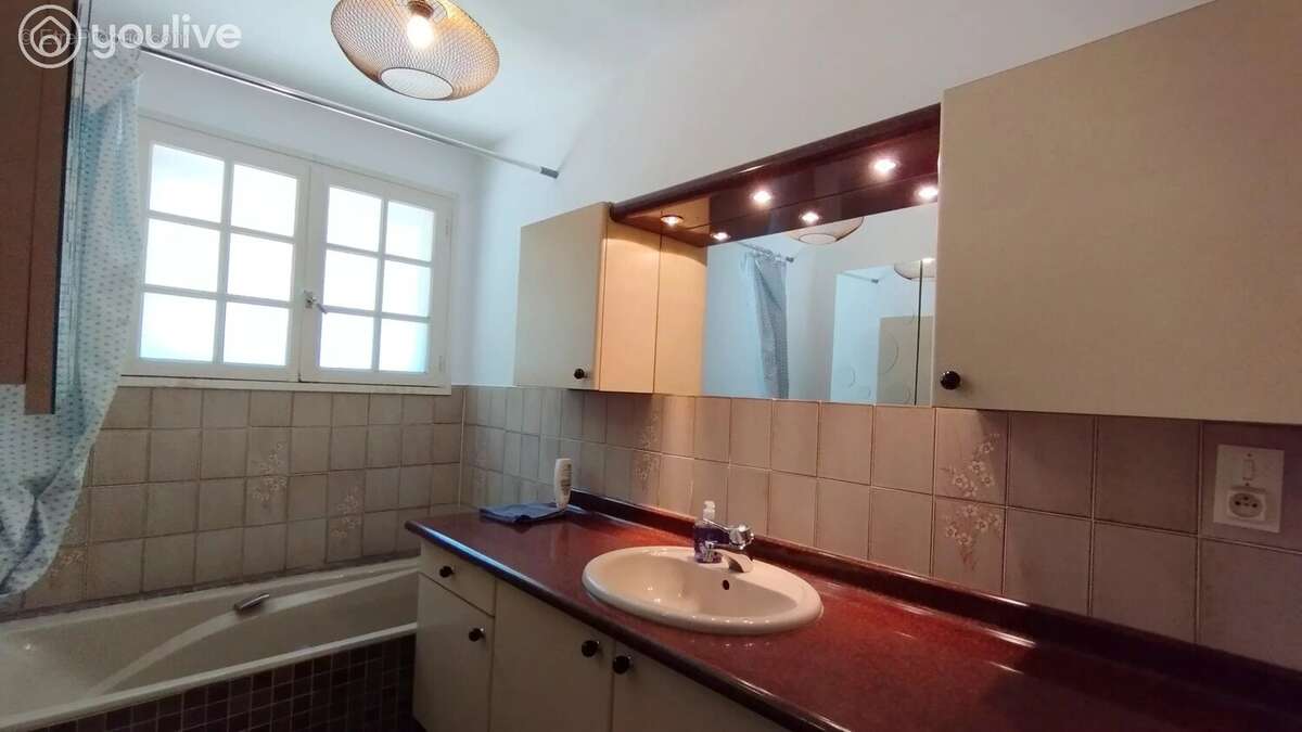 A 5mn de la gare de Soissons-Maison plain-pied 240 m² - piscine intérieure - photo 8