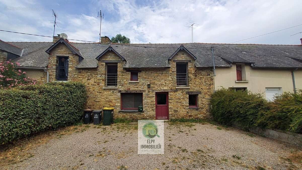 Maison à LA DOMINELAIS