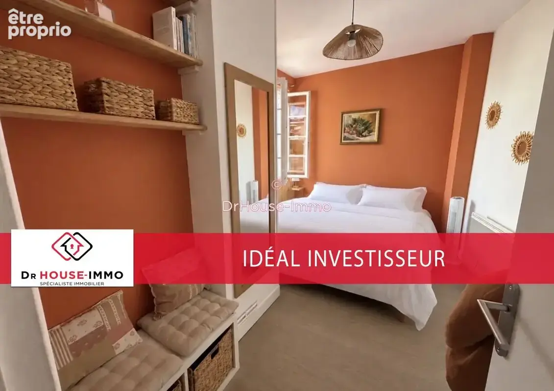 Appartement 2 pièces 37 m² à vendre à Tours (37000) - photo 9