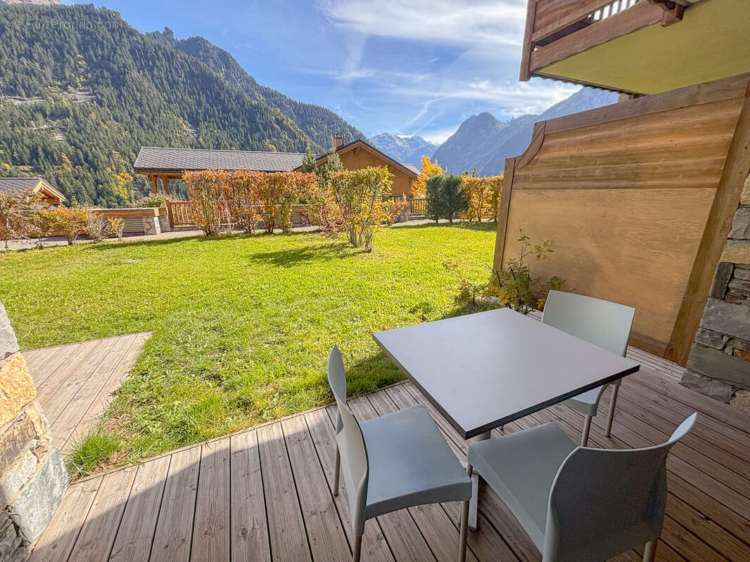 Superbe appartement meublé   Champagny-en-Vanoise (La Plagne Paradiski) - photo 5