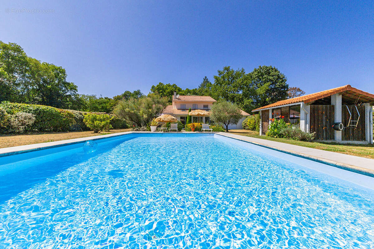 Maison 207m² à saint-selve - photo 2