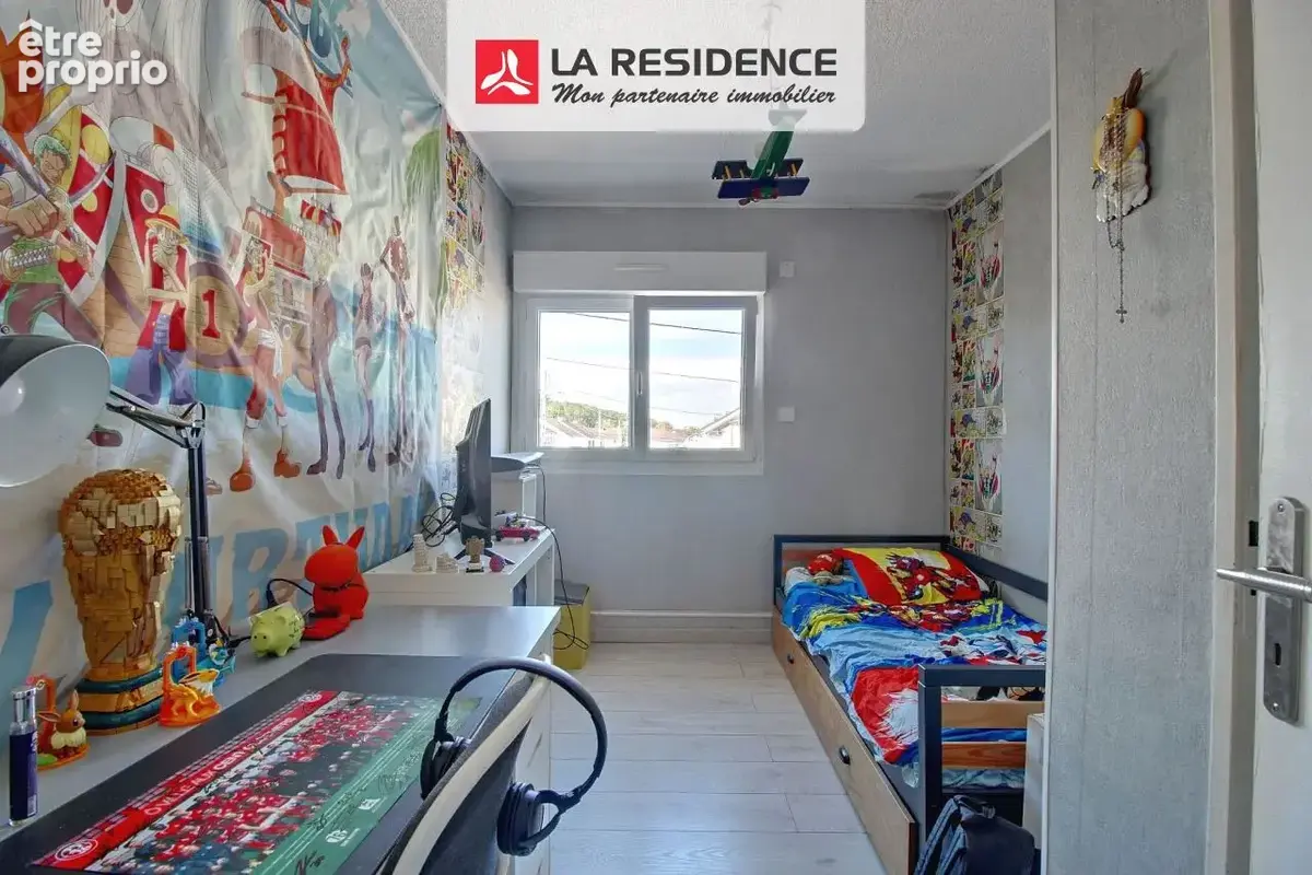 Maison 5 pièces 86 m² à vendre à Saint-Etienne-Du-Rouvray (76800) - photo 7