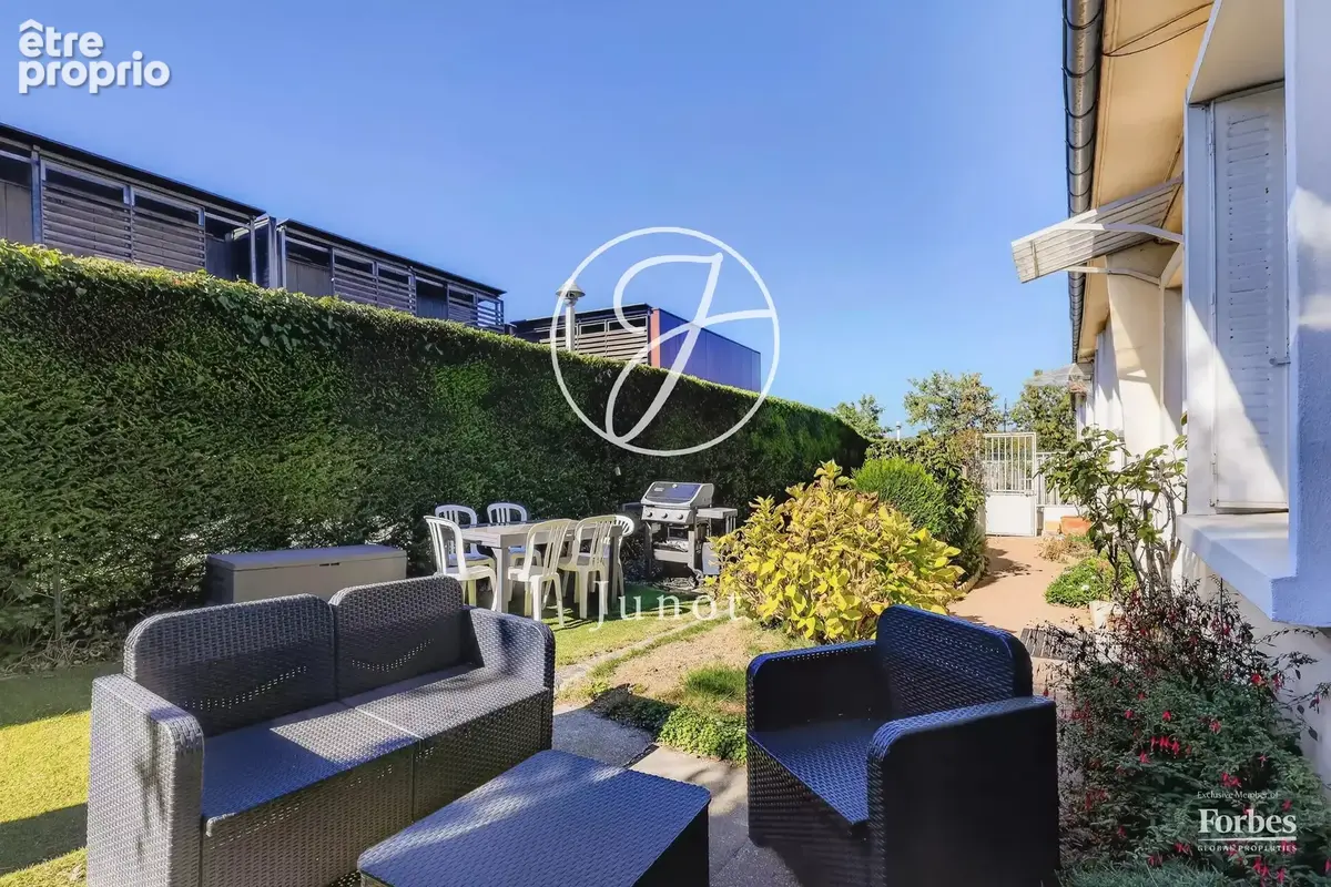 Saint-Cloud - MONTRETOUT - Maison 68 m² - jardin 47m² - photo 2