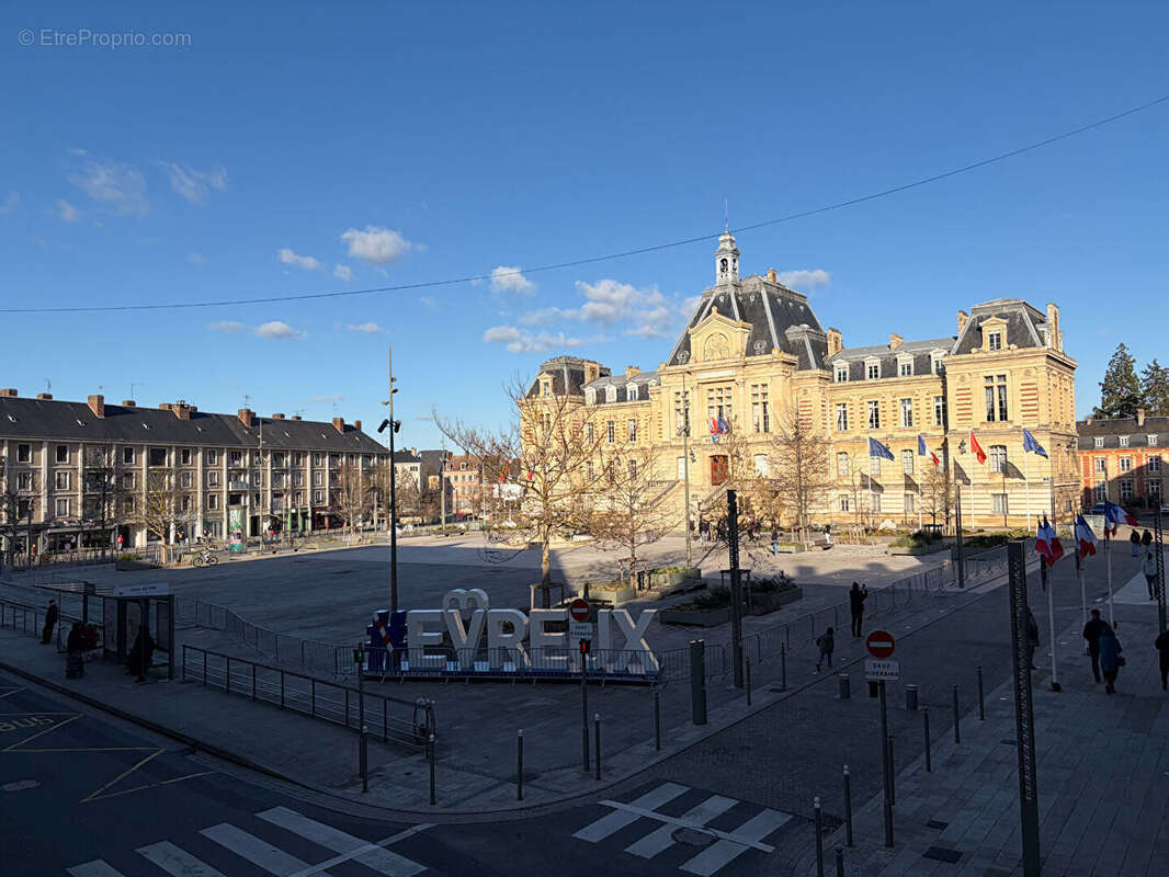 Appartement à EVREUX