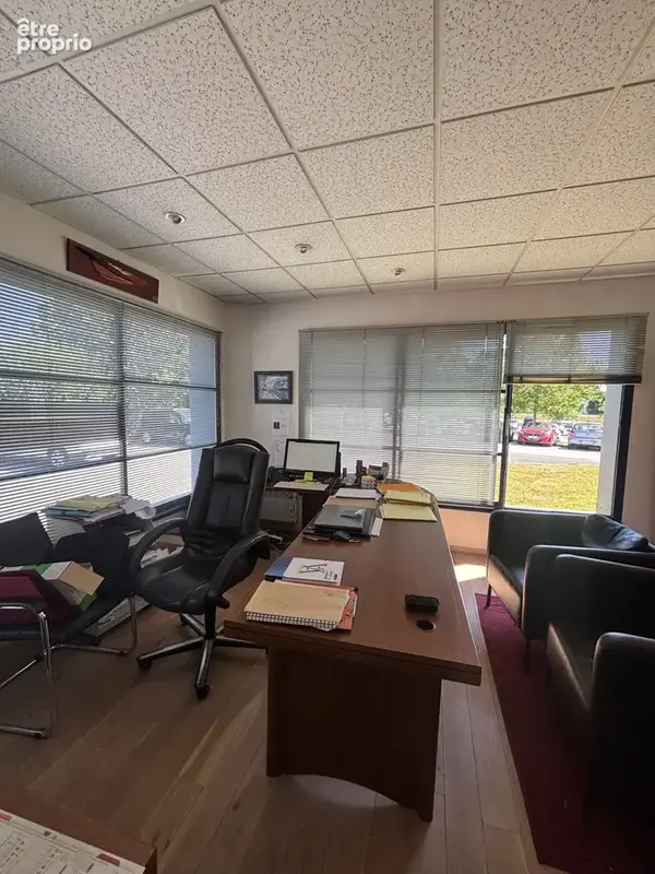 À vendre   bureaux professionnels de 70 m2 environ   quimper creac’h gwen - photo 6