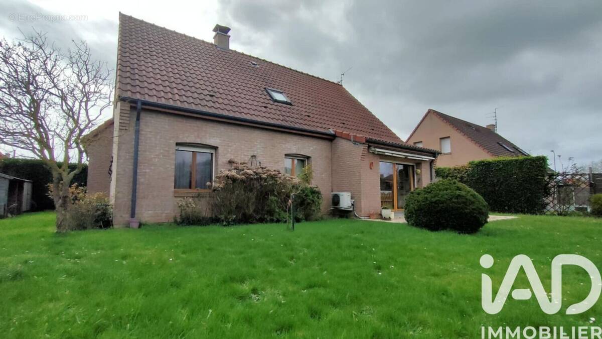 Photo 1 - Maison à ANNOEULLIN