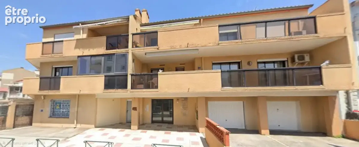 Perpignan   superbe appartement f4 de 110 m2 avec terrasse, garage et cave - photo 1