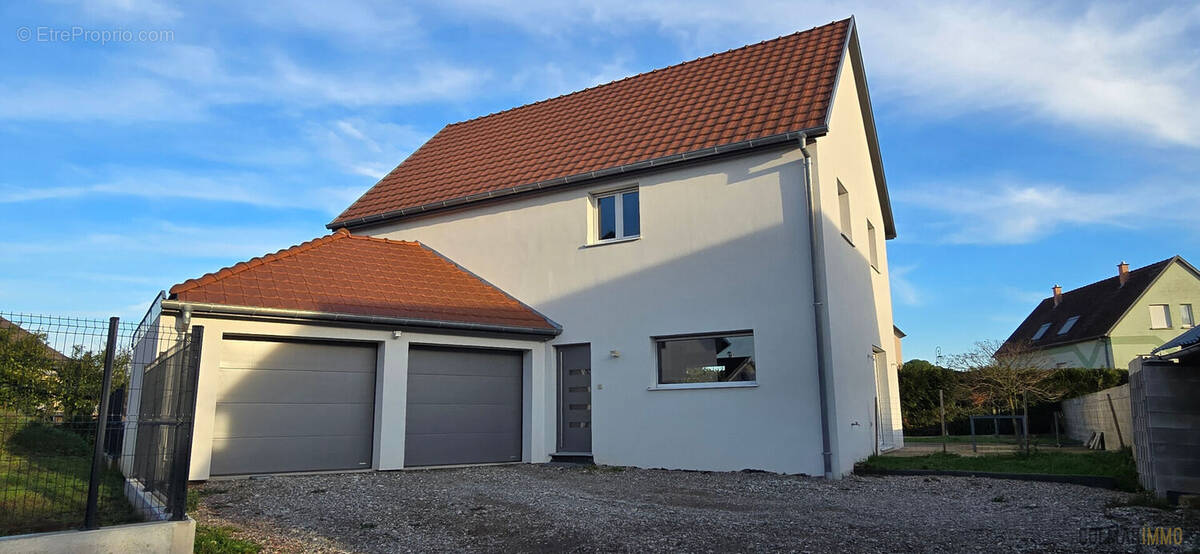 Maison à WICKERSCHWIHR