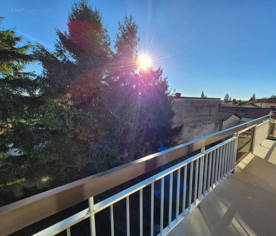 Appartement à TIGNIEU-JAMEYZIEU